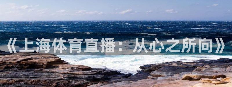 857足球体育赛事直播：《上海体育直播：从心之所向》